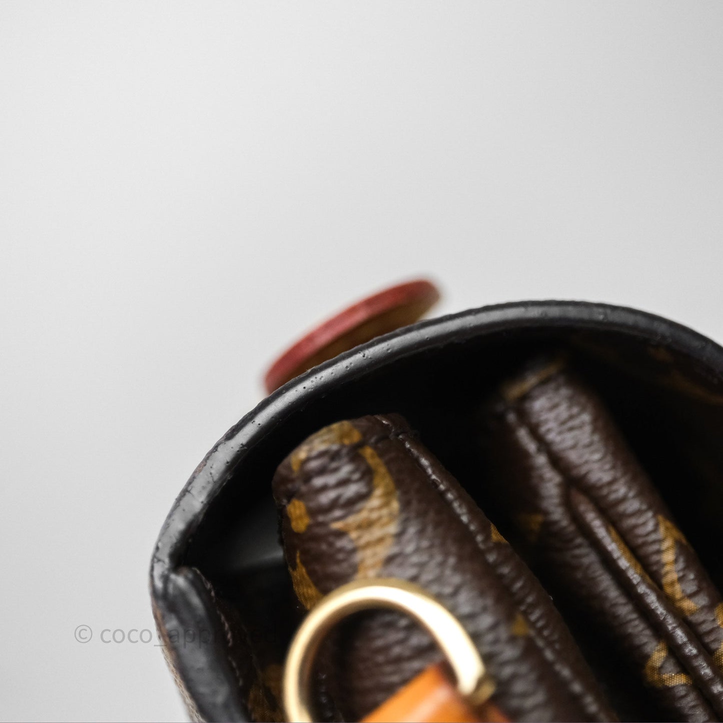Louis Vuitton Pochette Metis Monogram