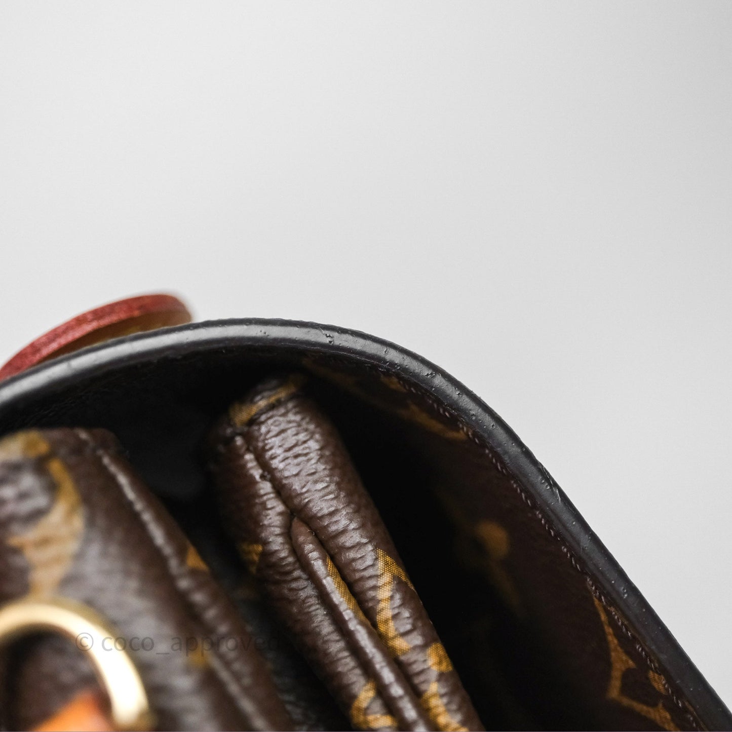 Louis Vuitton Pochette Metis Monogram