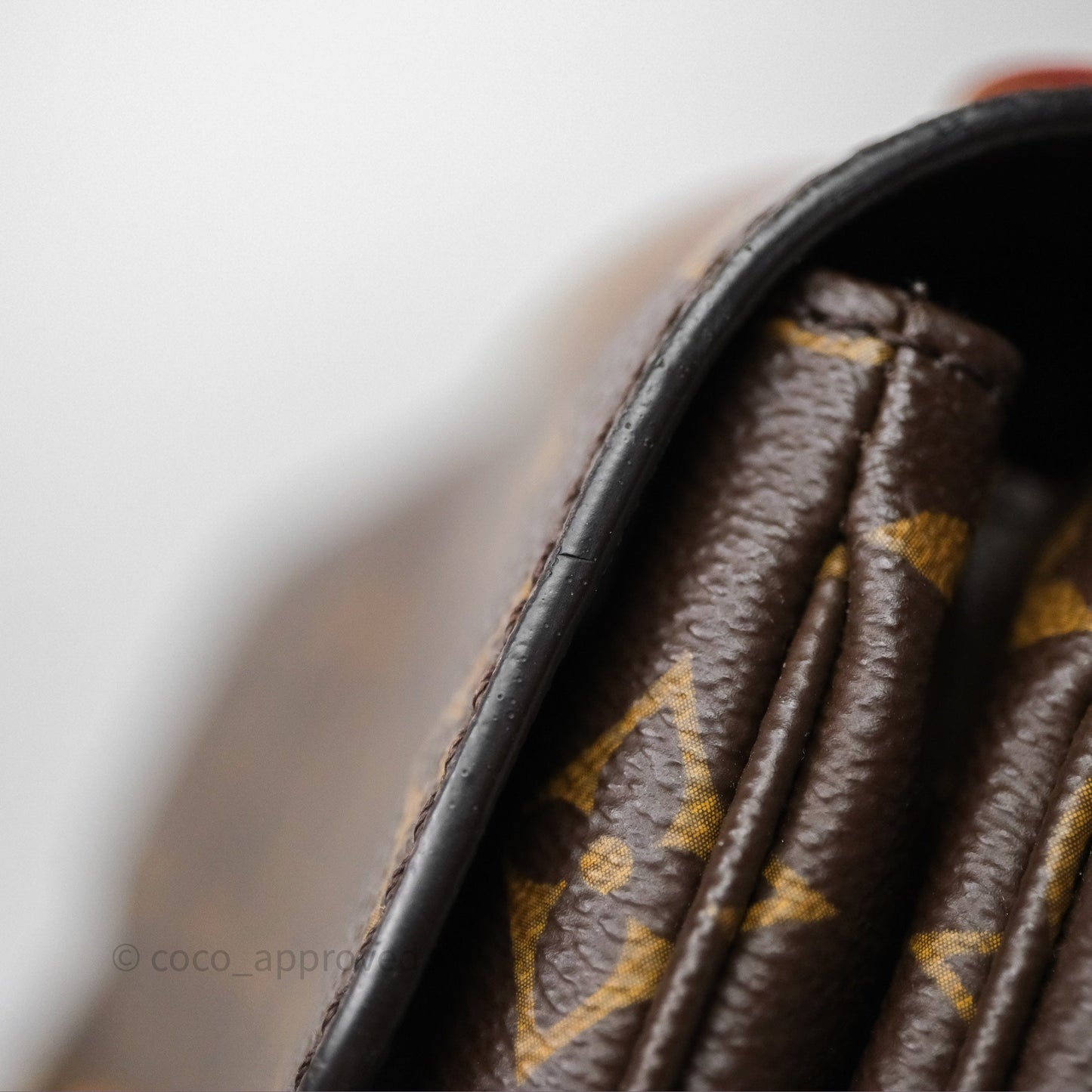 Louis Vuitton Pochette Metis Monogram