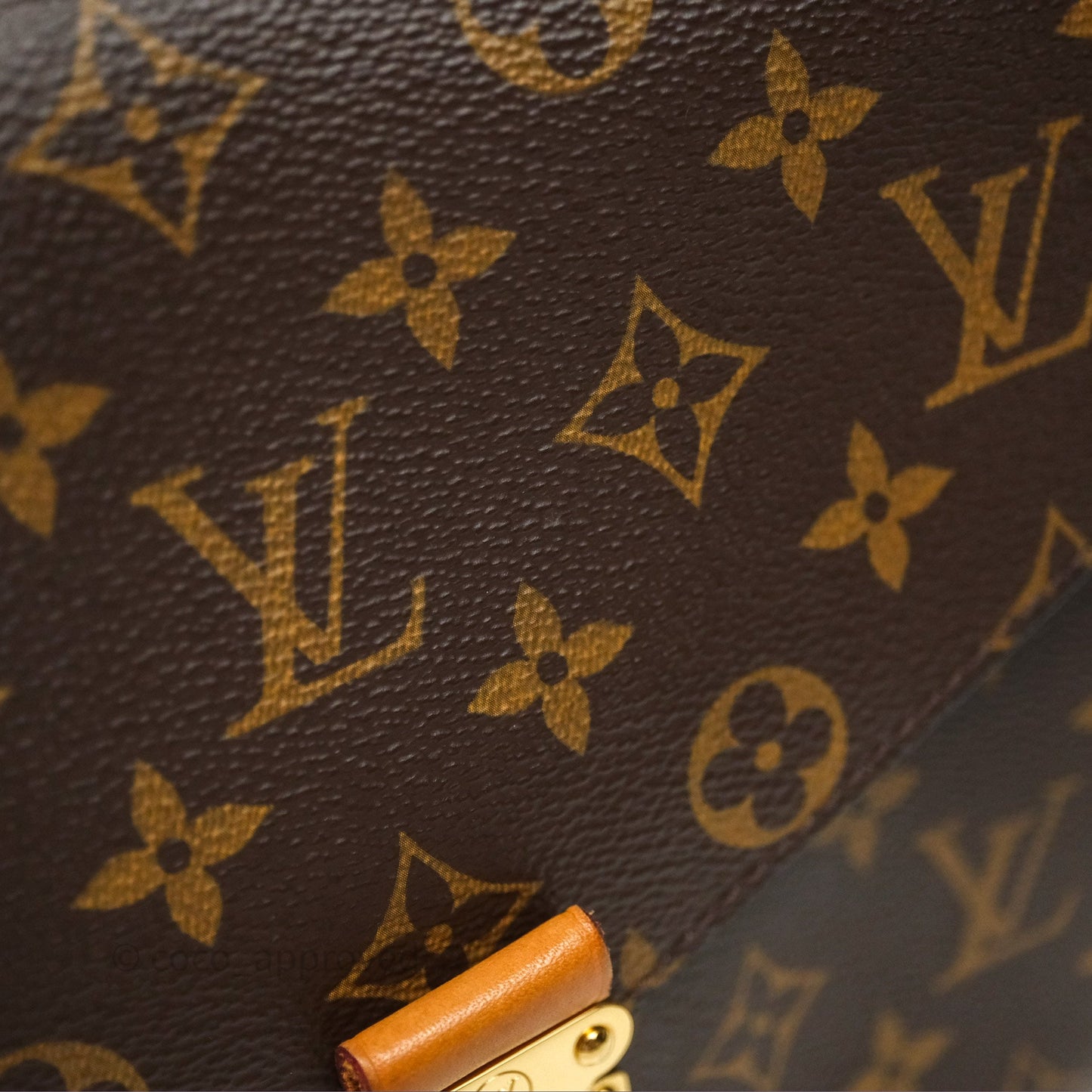 Louis Vuitton Pochette Metis Monogram