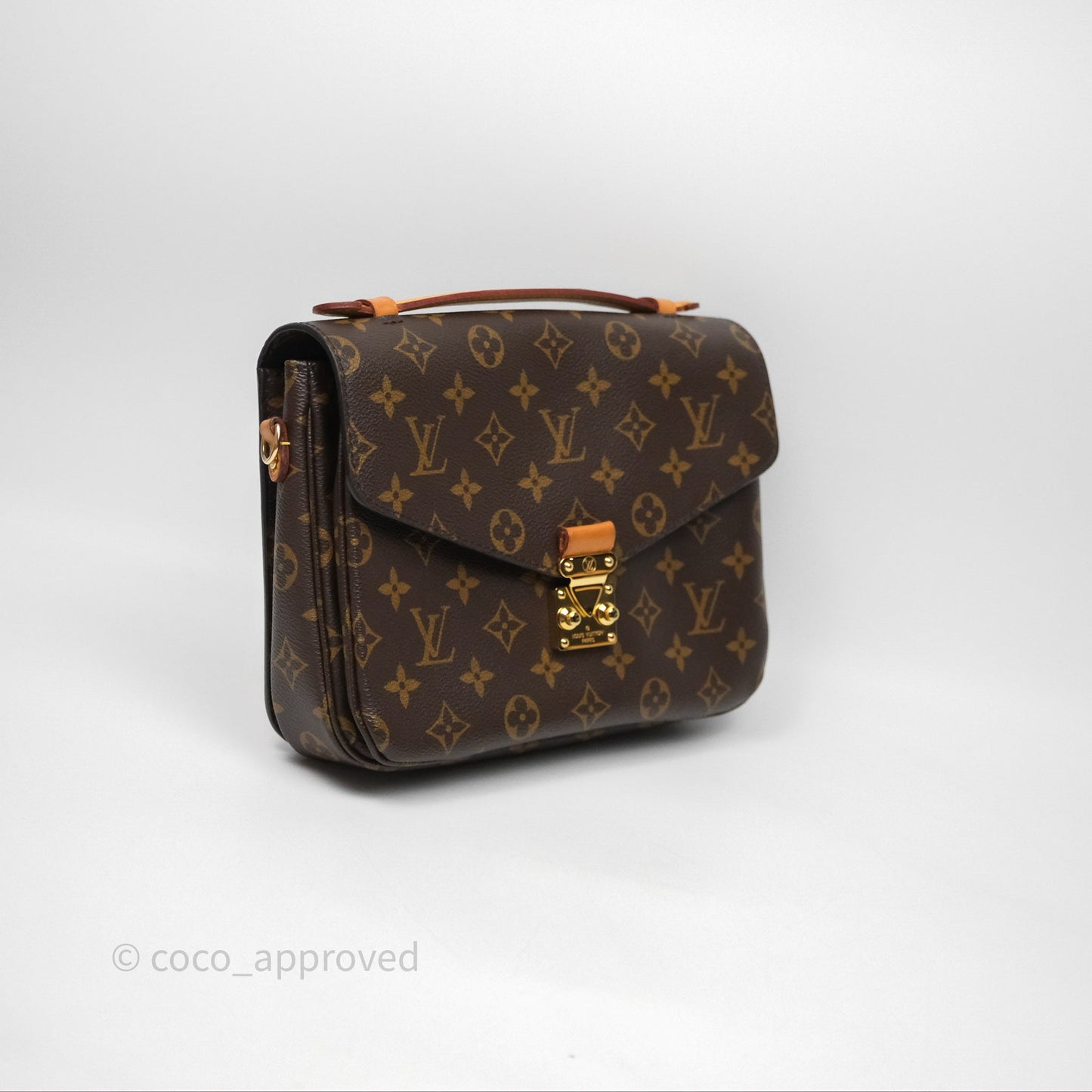 Louis Vuitton Pochette Metis Monogram