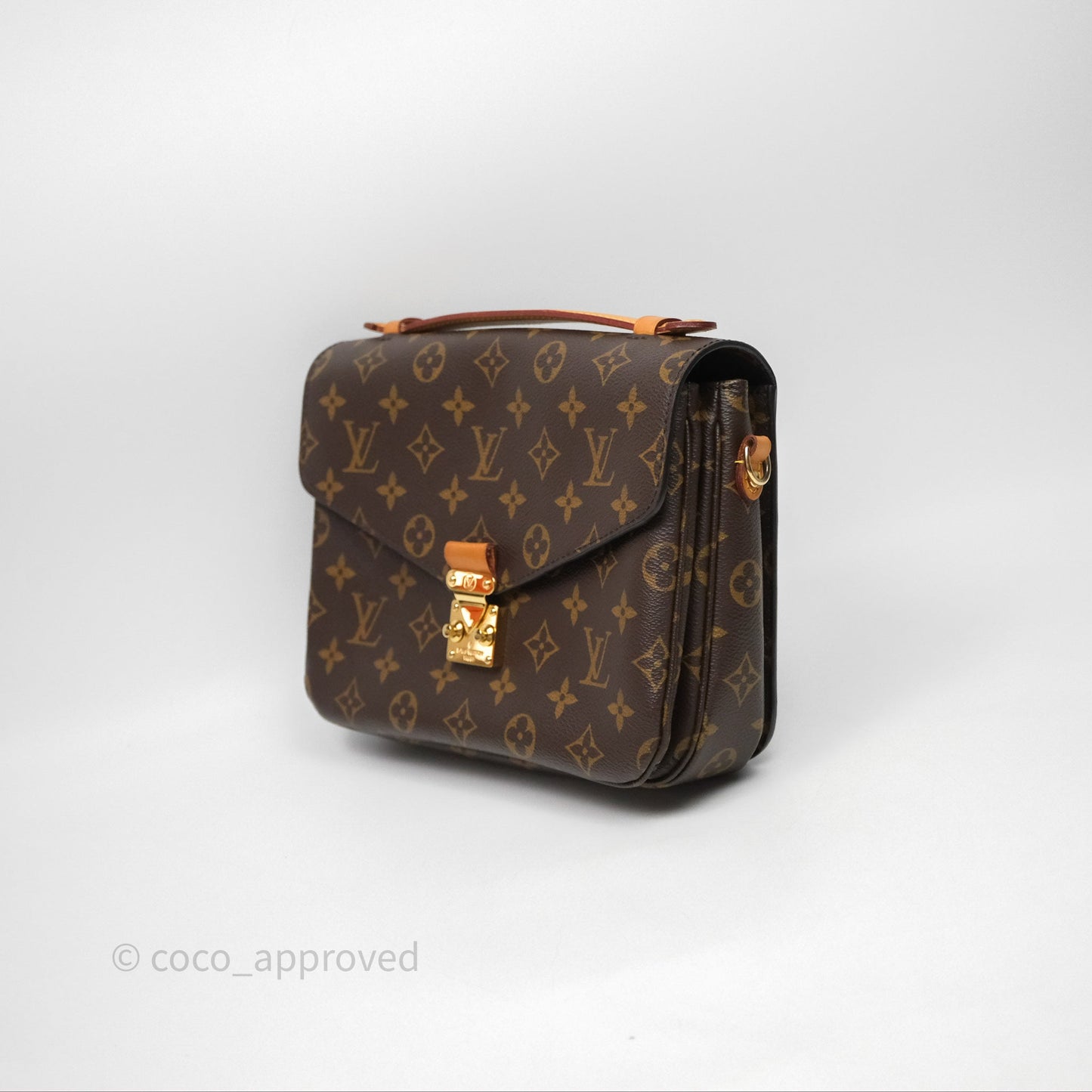 Louis Vuitton Pochette Metis Monogram