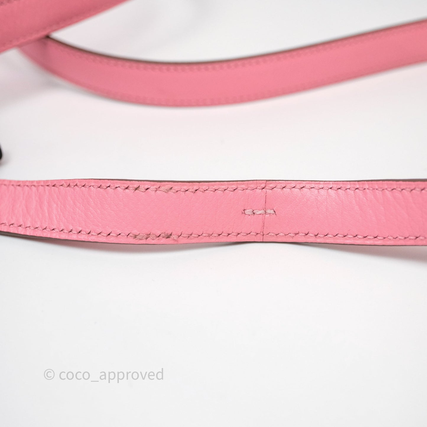 Hermès Constance 24 Rose Confetti 1Q Espom Palladium Hardware