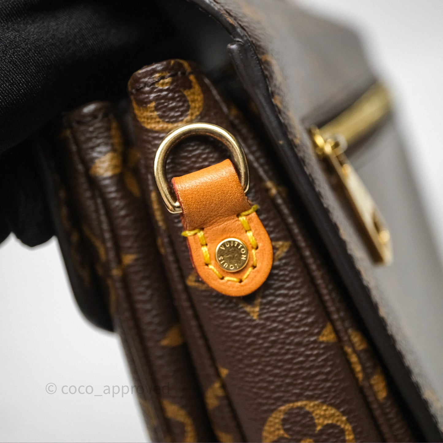 Louis Vuitton Pochette Metis Monogram