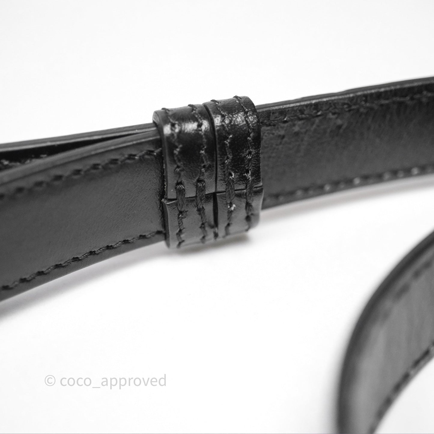 Christian Dior Small Bobby Bag Black Box Calfskin