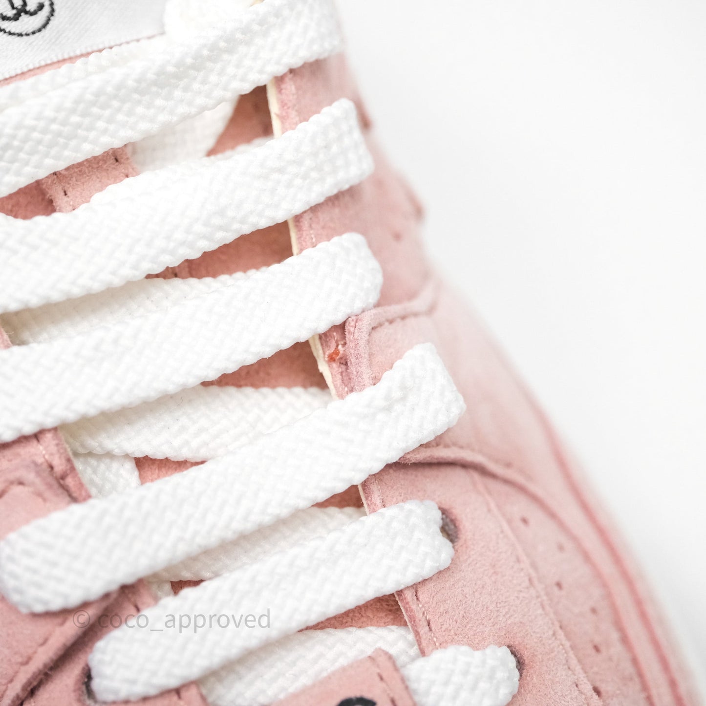 Chanel Sneakers Pink 23A Size 36