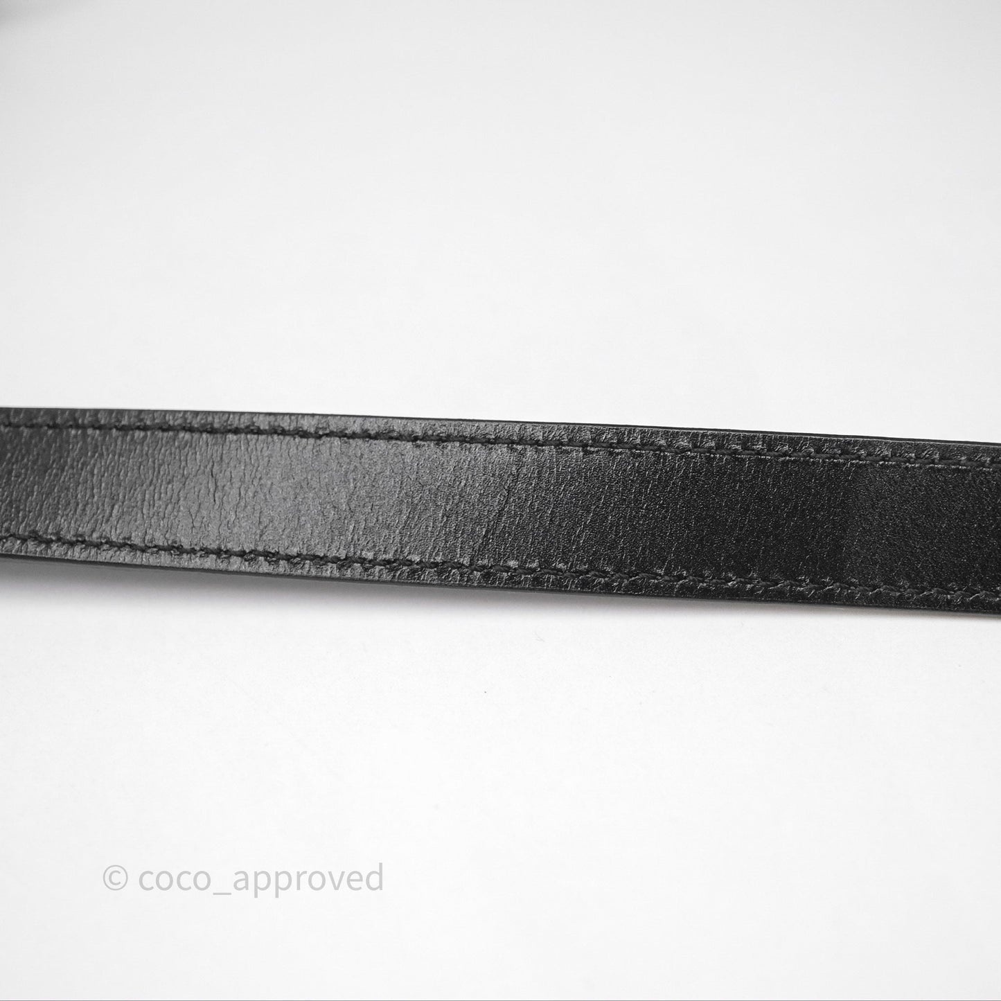 Christian Dior Small Bobby Bag Black Box Calfskin