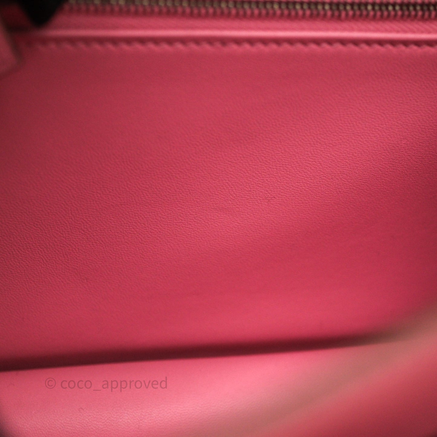 Hermès Constance 24 Rose Confetti 1Q Espom Palladium Hardware
