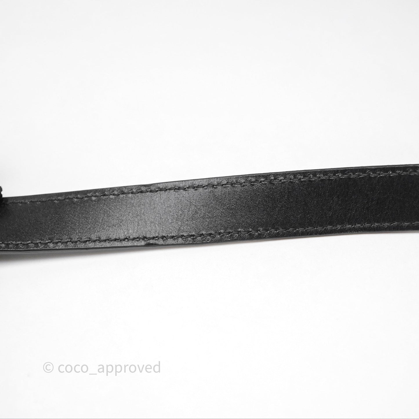 Christian Dior Small Bobby Bag Black Box Calfskin