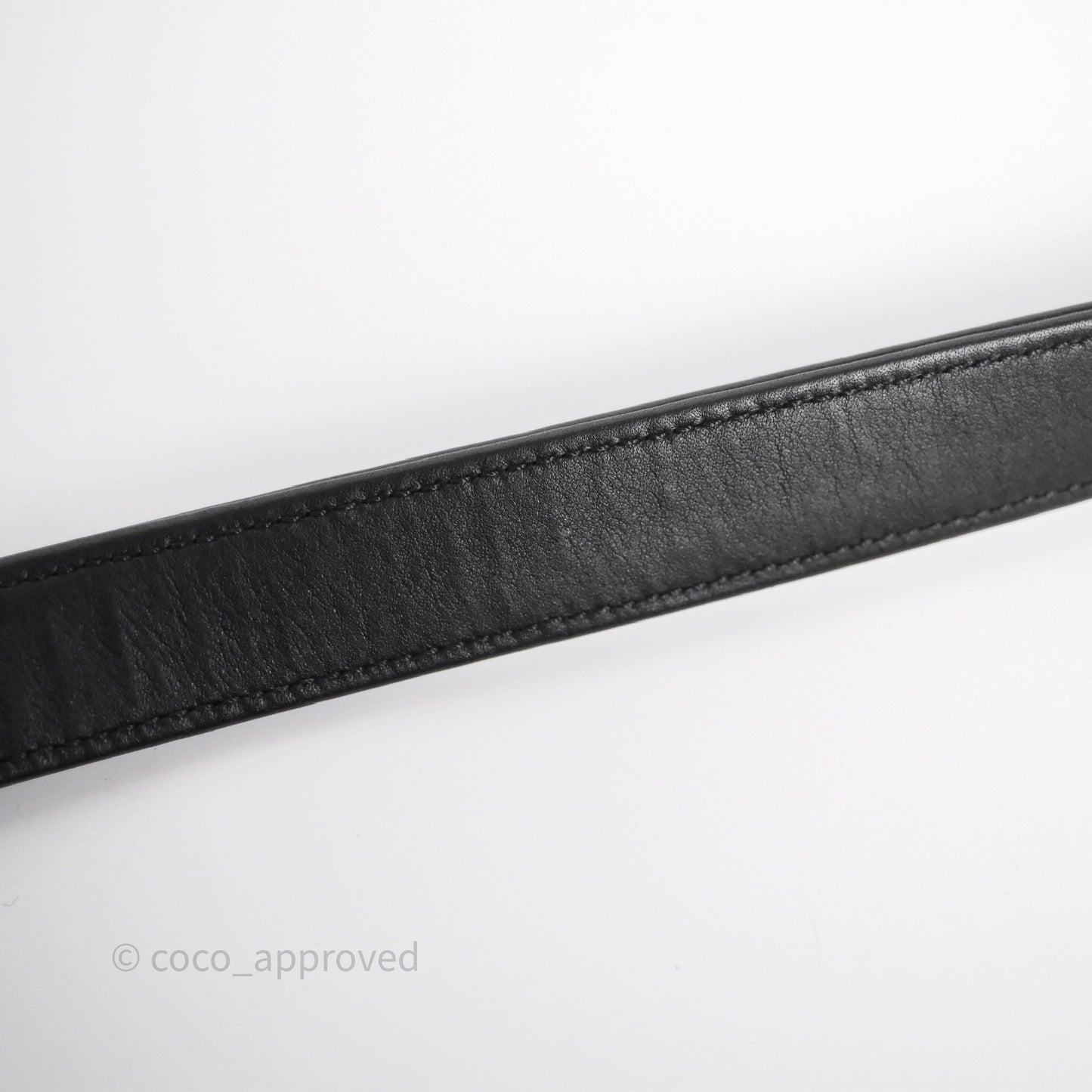 Chanel Quilted Medium Boy Black Calfskin Ruthenium Hardware