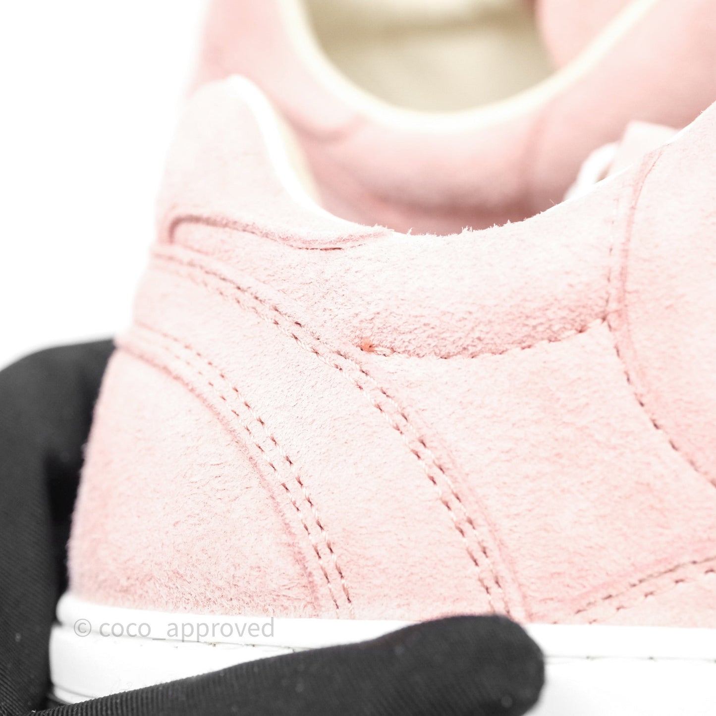 Chanel Sneakers Pink 23A Size 36