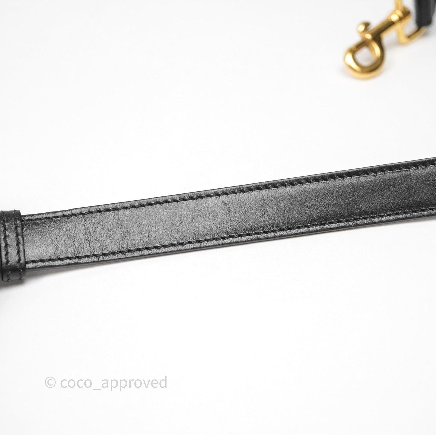 Christian Dior Small Bobby Bag Black Box Calfskin