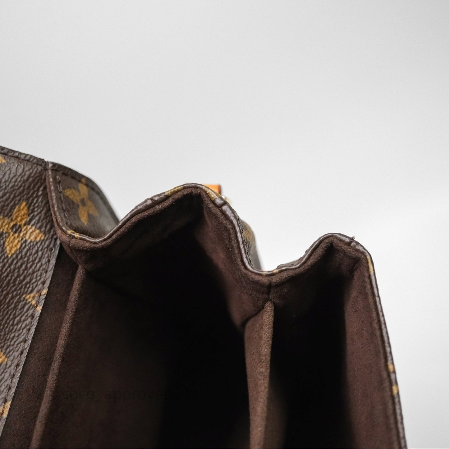 Louis Vuitton Pochette Metis Monogram