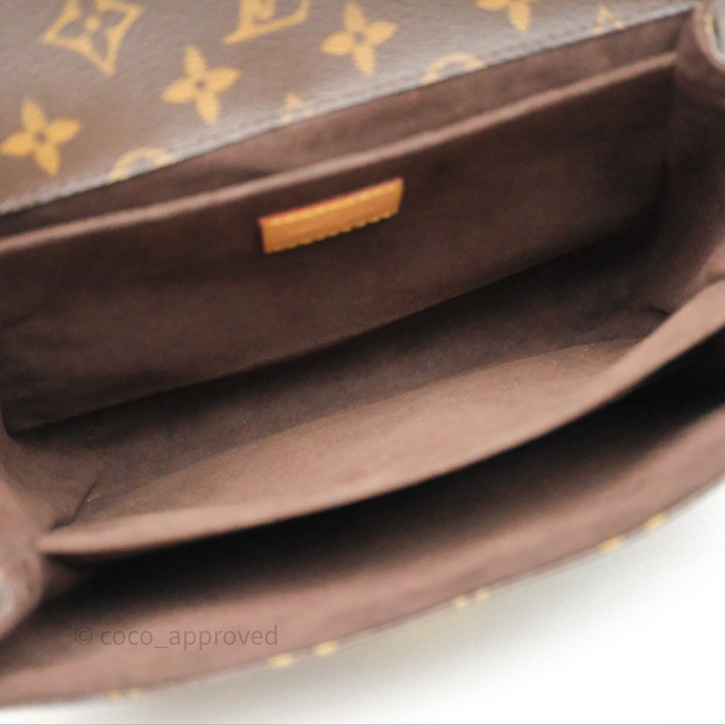 Louis Vuitton Pochette Metis Monogram
