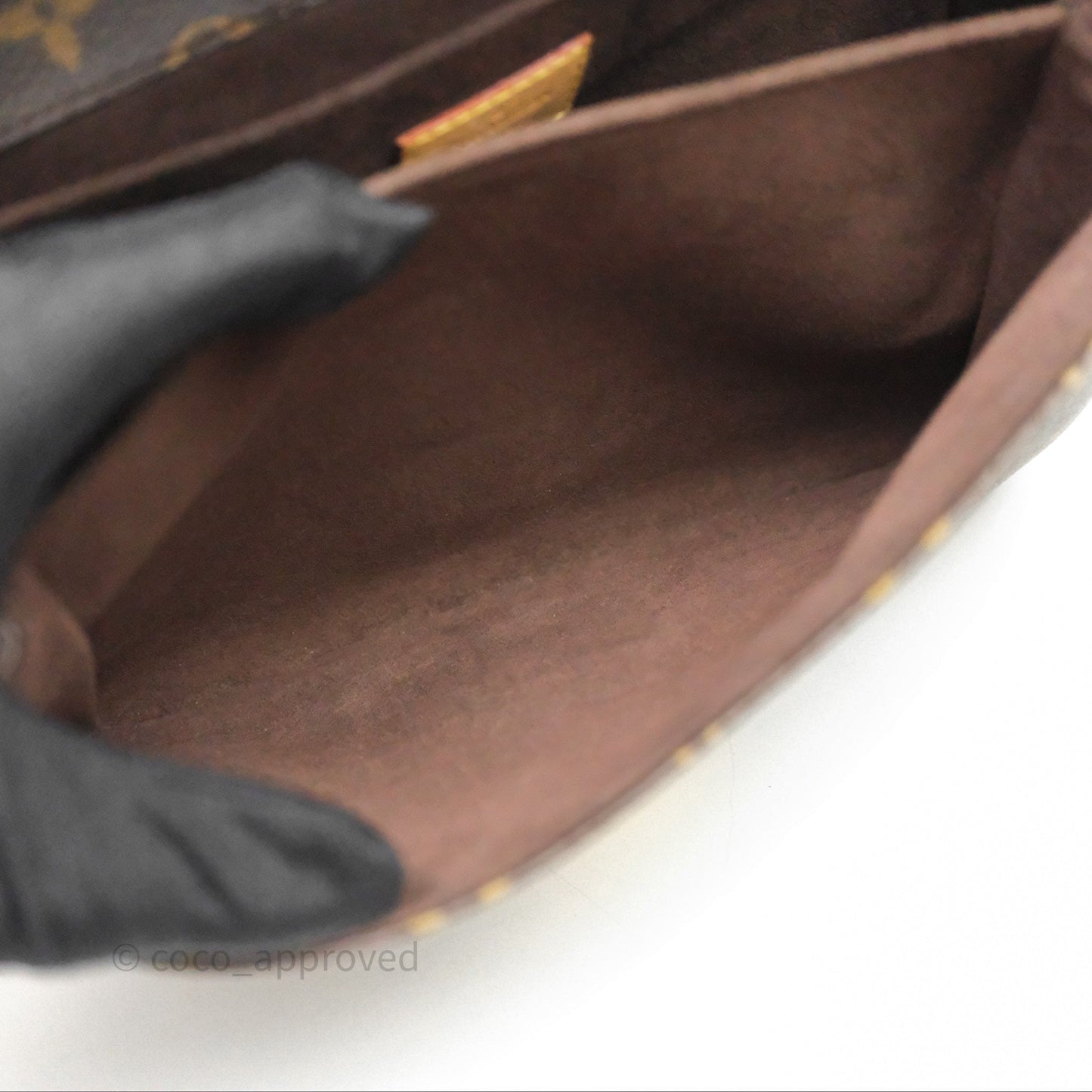 Louis Vuitton Pochette Metis Monogram