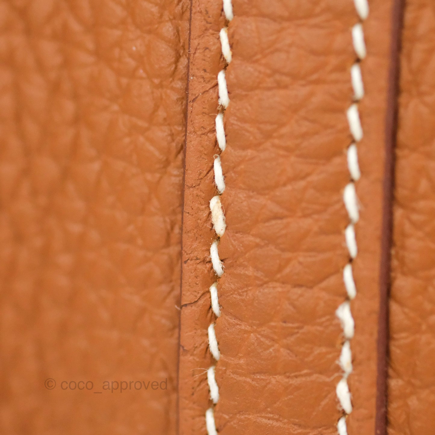 Hermès Picotin 18 Clemence Gold Palladium Hardware