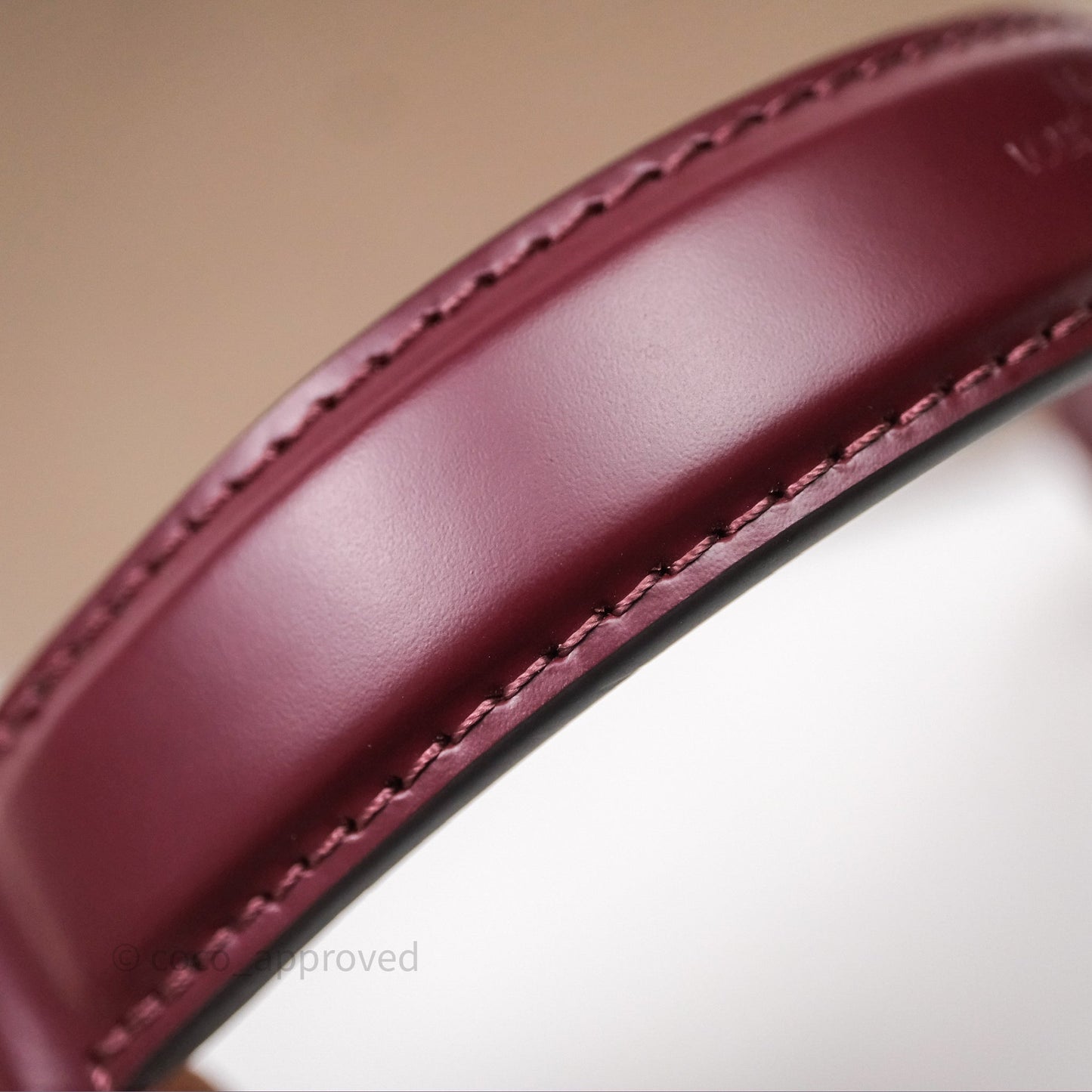 Louis Vuitton Neonoe BB Epi Beige