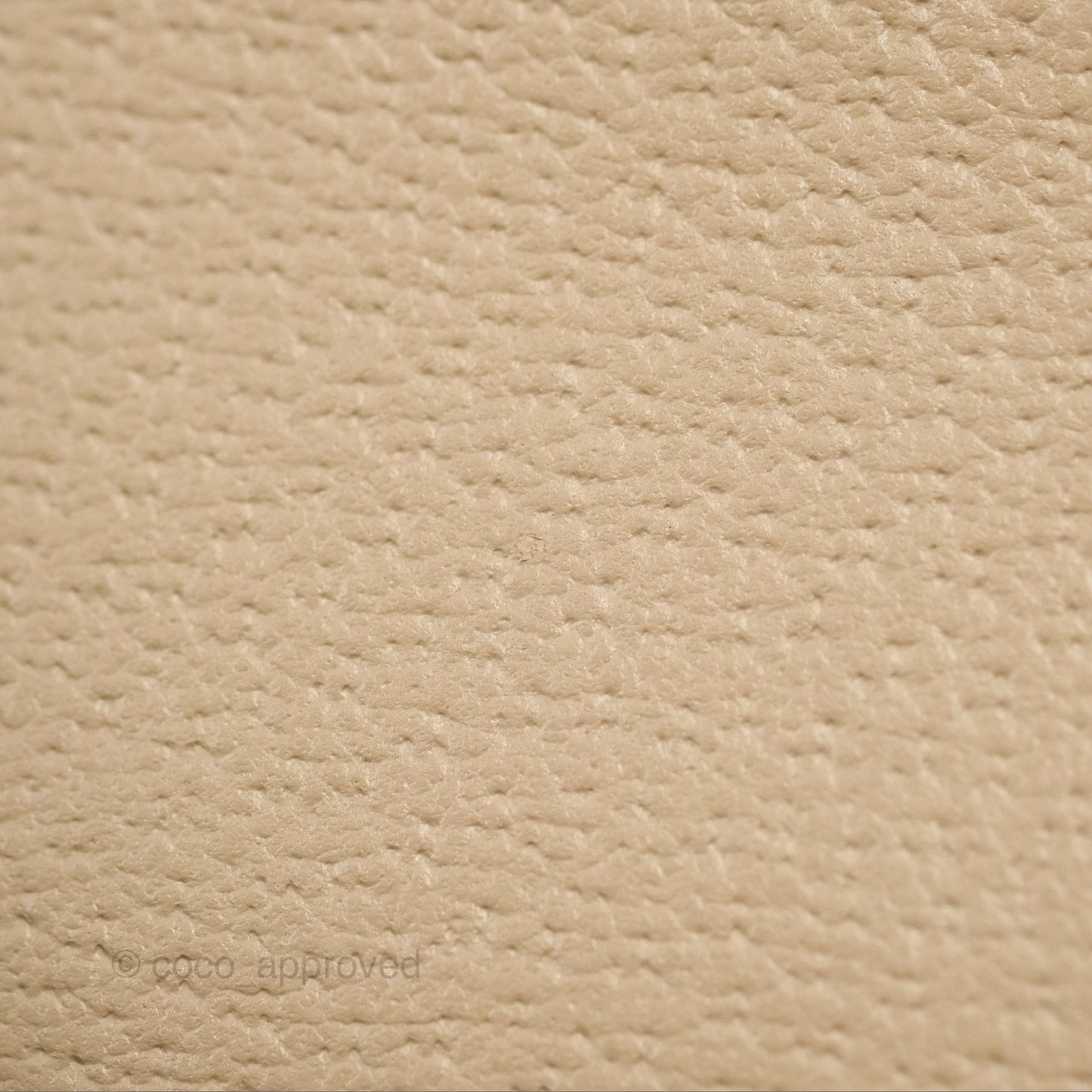 Gucci Horsebit 1955 Mini Bag Beige/White GG Supreme Canvas