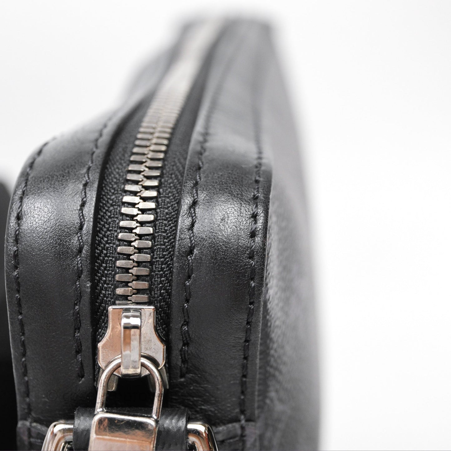Louis Vuitton Trio Messenger Monogram Eclipse Canvas