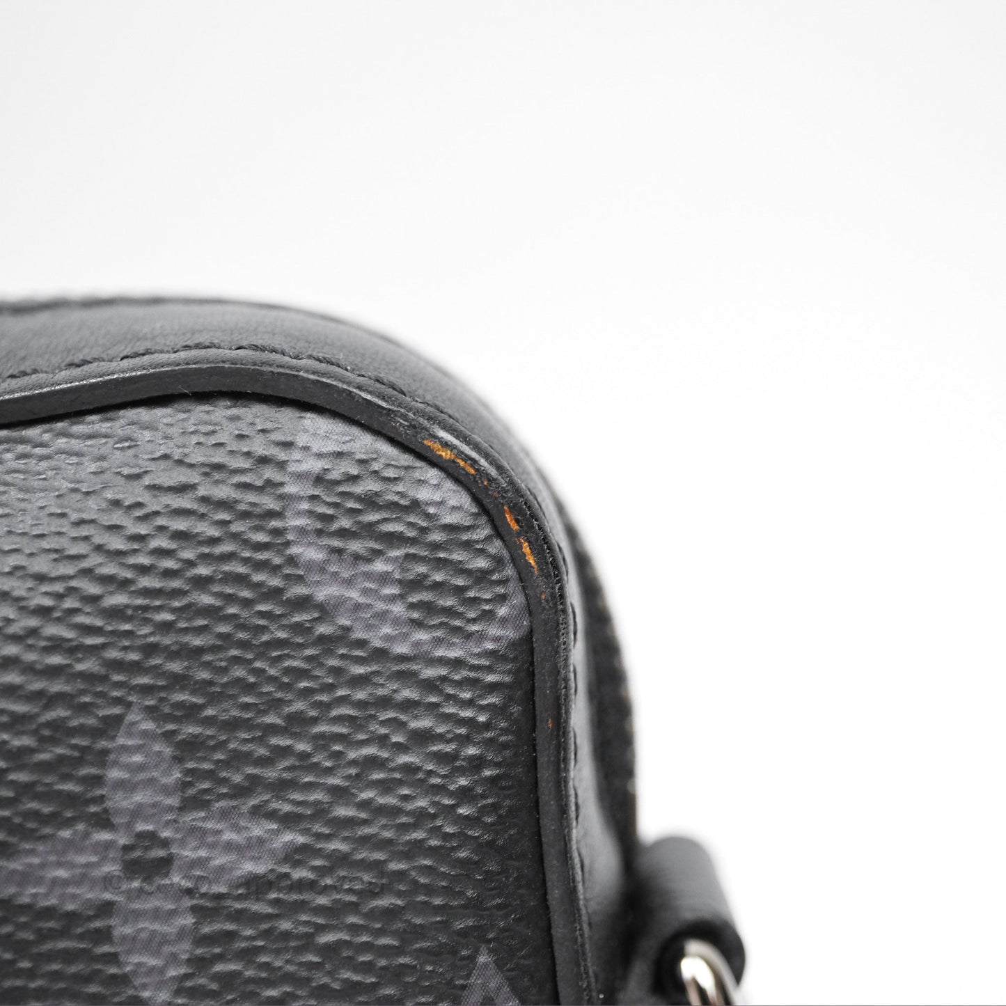 Louis Vuitton Trio Messenger Monogram Eclipse Canvas