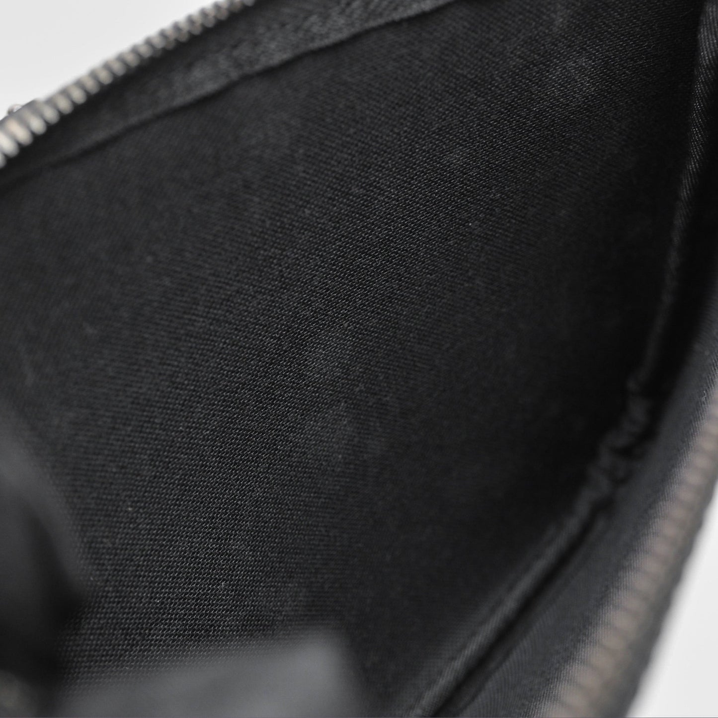 Louis Vuitton Trio Messenger Monogram Eclipse Canvas