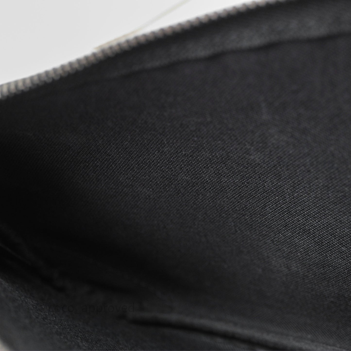 Louis Vuitton Trio Messenger Monogram Eclipse Canvas