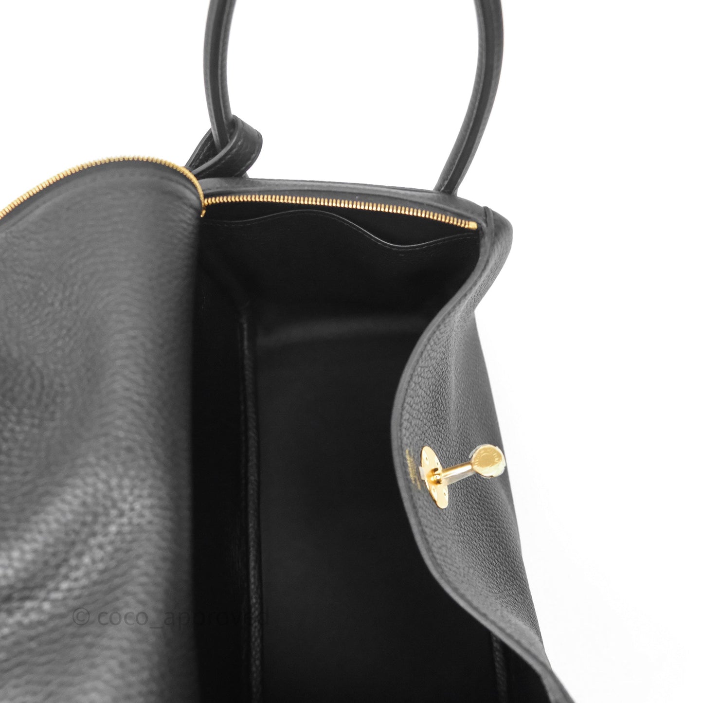 Hermès Lindy 26 Black Noir 89 Clemence Gold Hardware