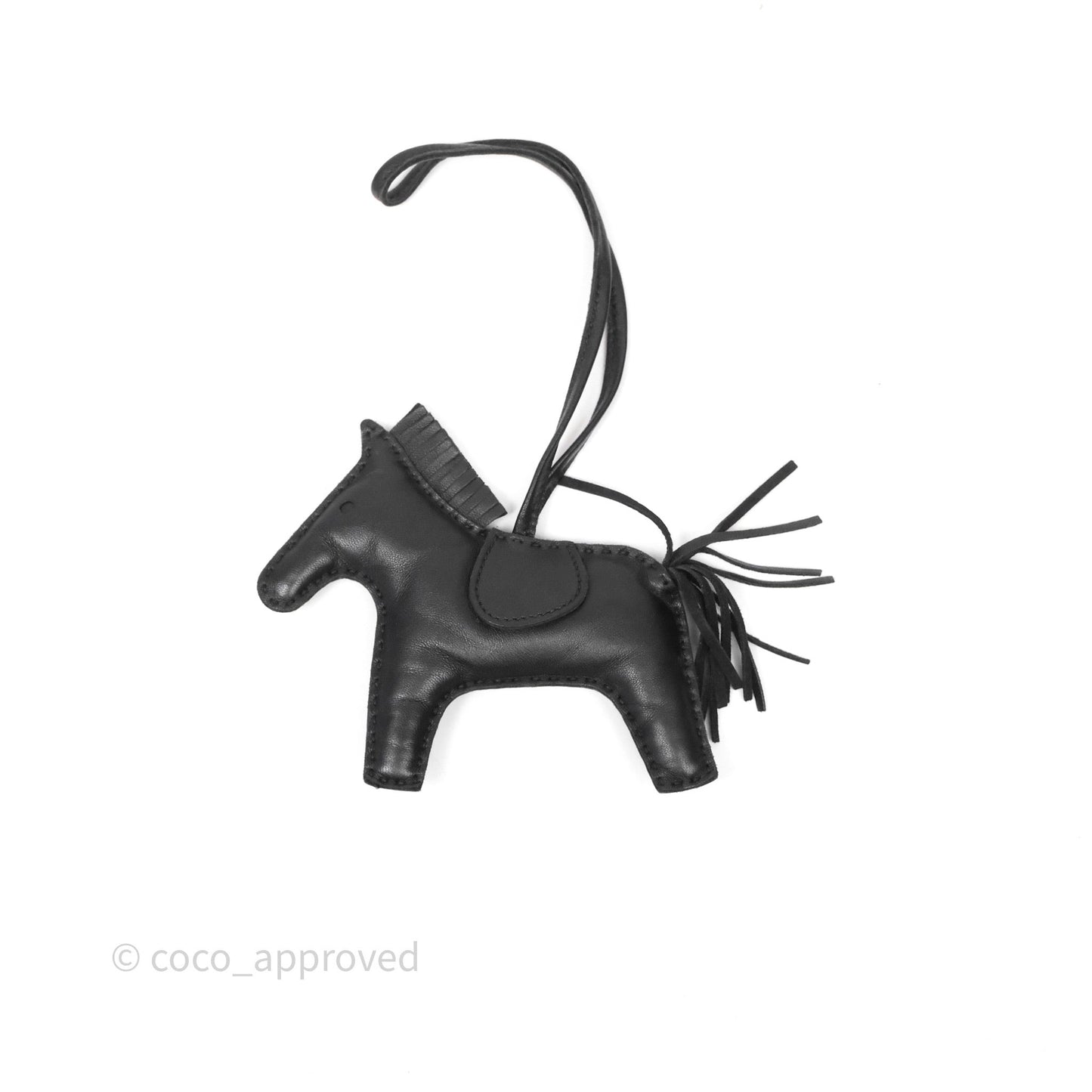 Hermès Picotin 22 Black Noir 89 Clemence Palladium Hardware
