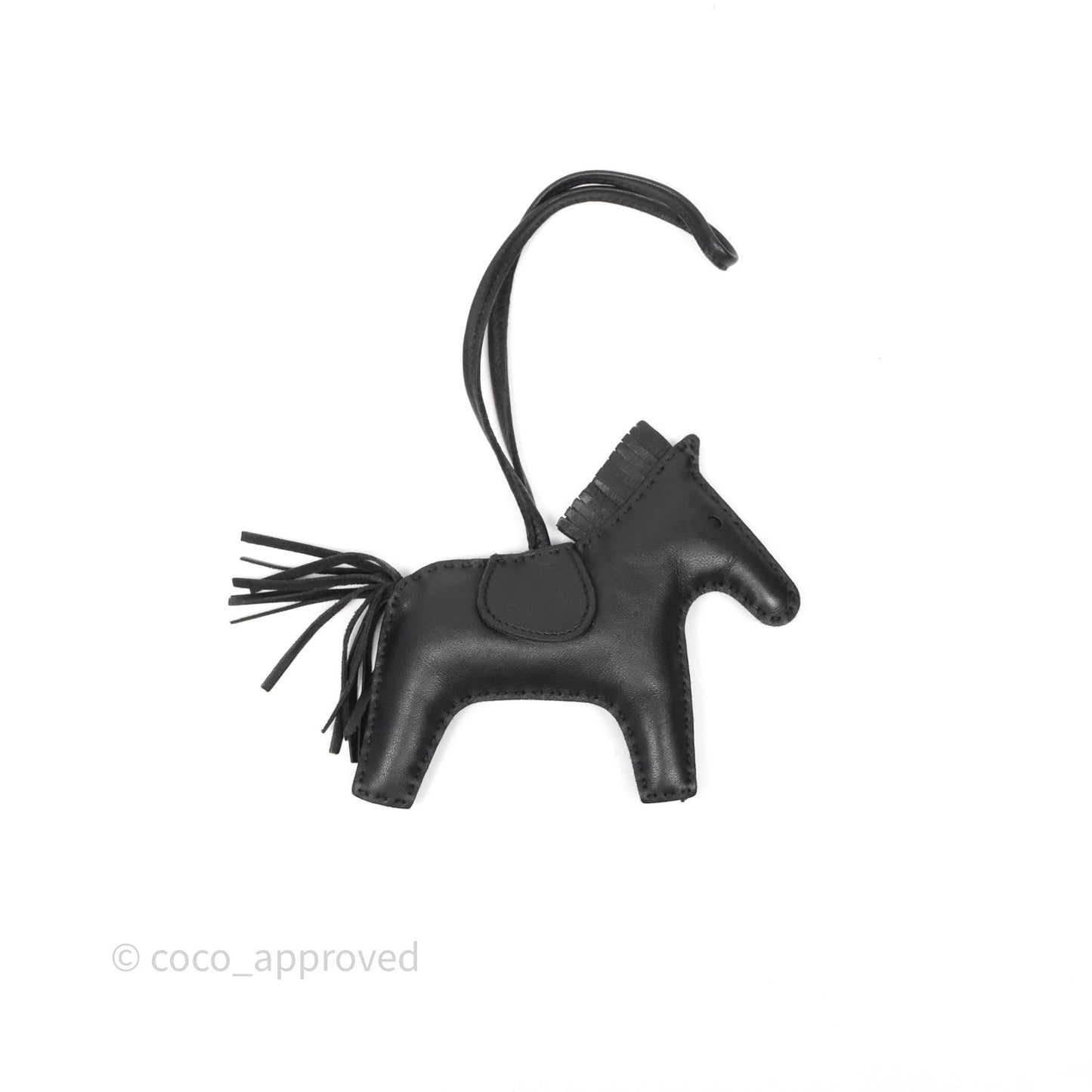 Hermès Picotin 22 Black Noir 89 Clemence Palladium Hardware
