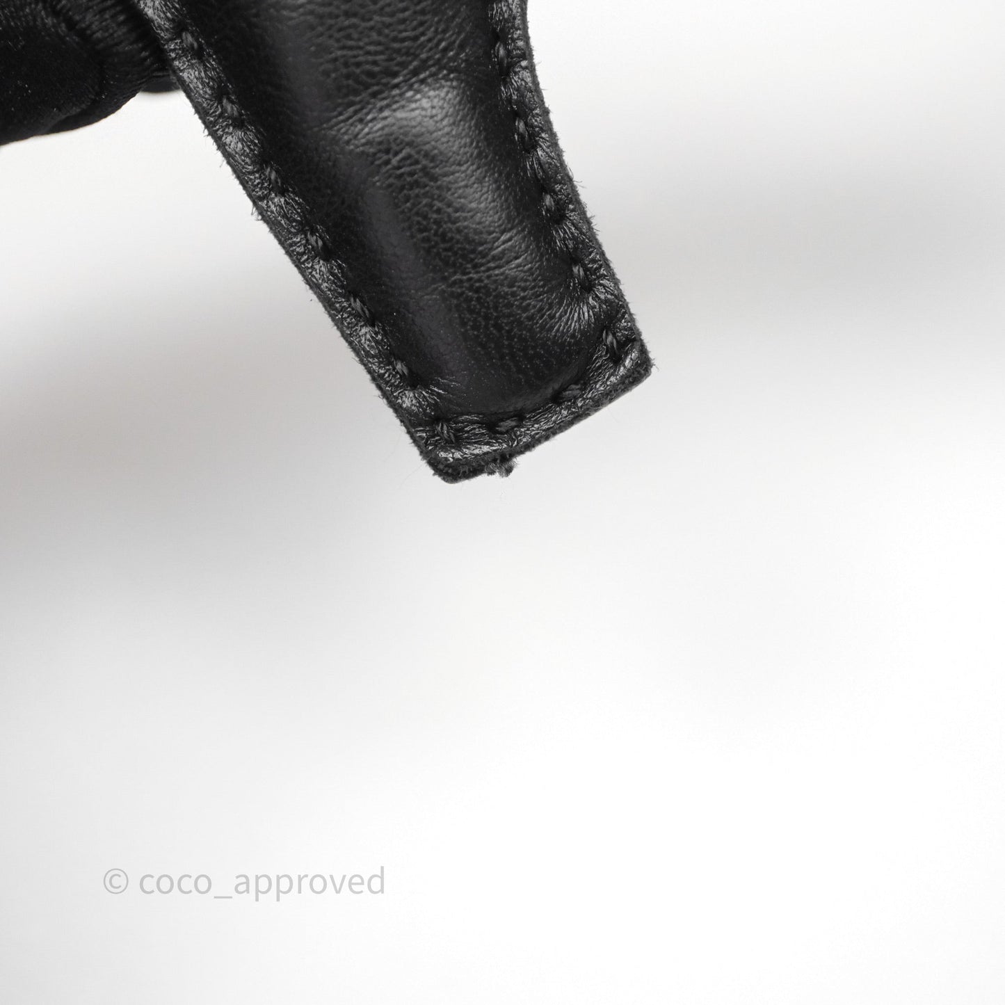 Hermès Picotin 22 Black Noir 89 Clemence Palladium Hardware