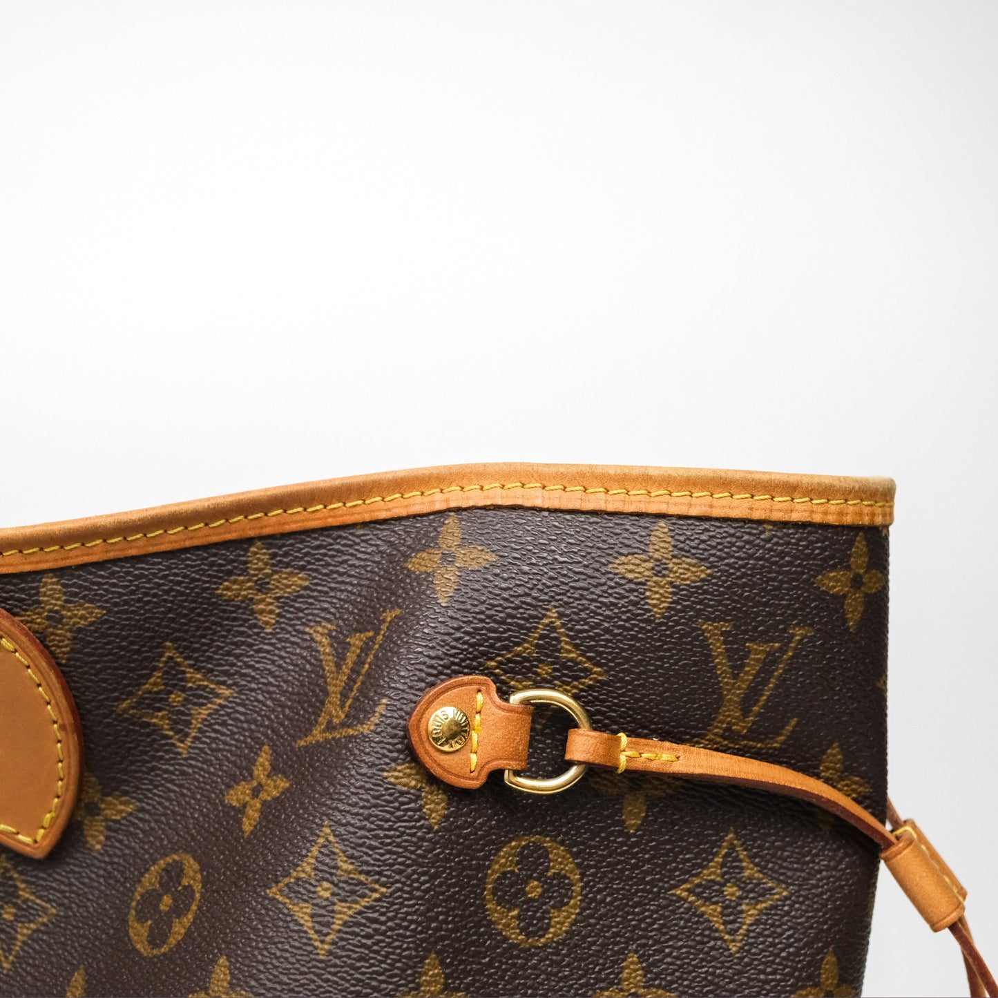 Louis Vuitton Neverfull Tote Bag Monogram Canvas