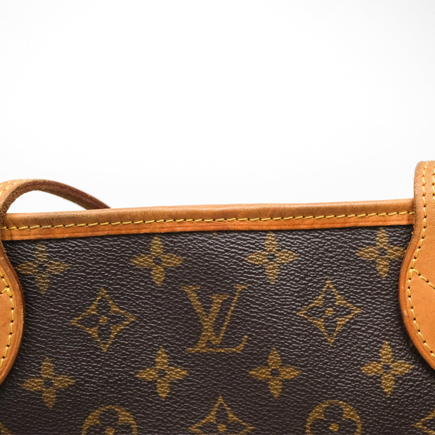 Louis Vuitton Neverfull Tote Bag Monogram Canvas