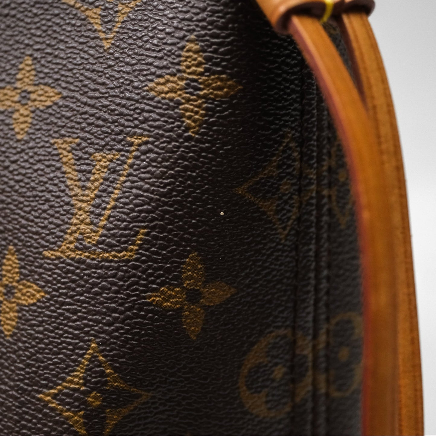 Louis Vuitton Neverfull Tote Bag Monogram Canvas