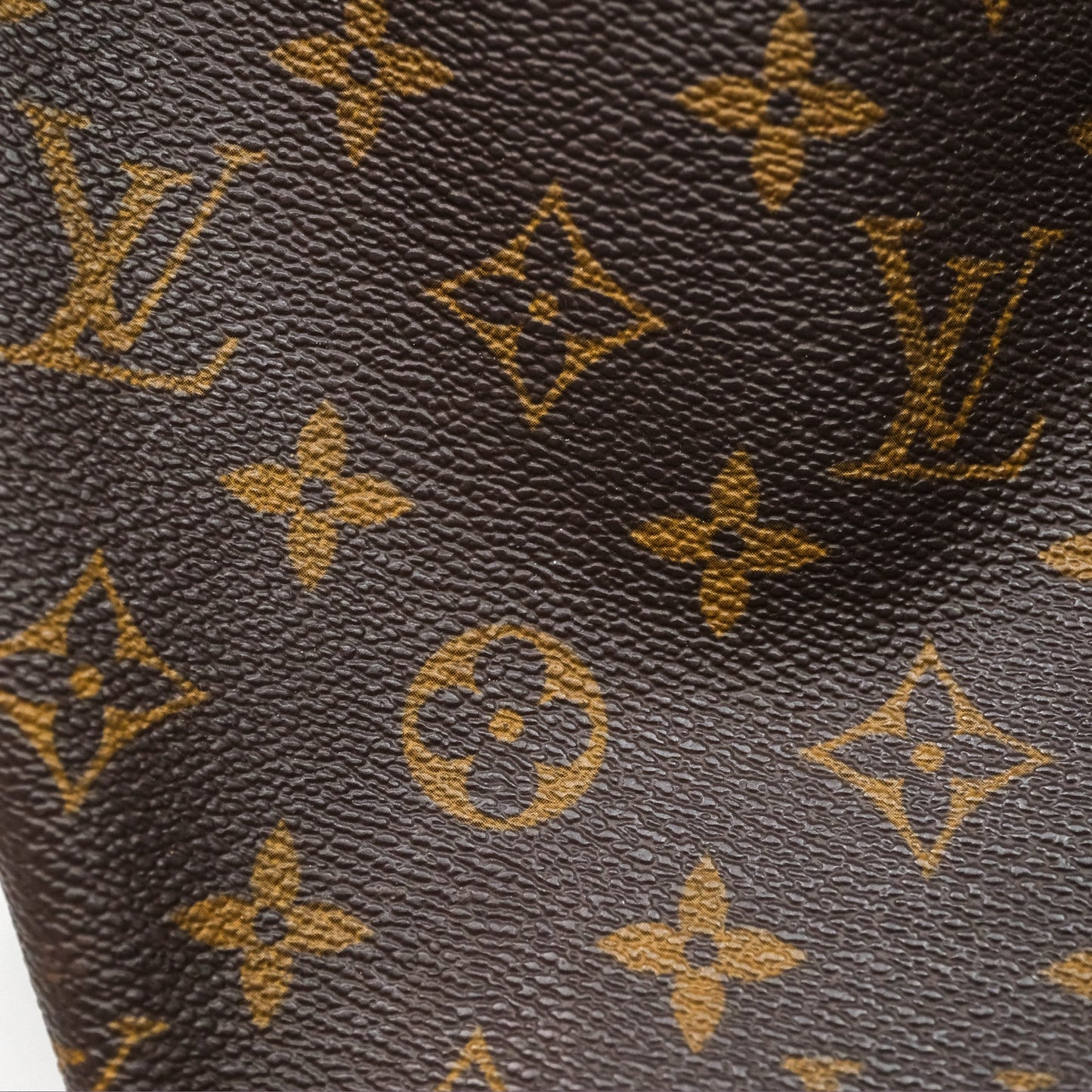 Louis Vuitton Neverfull Tote Bag Monogram Canvas
