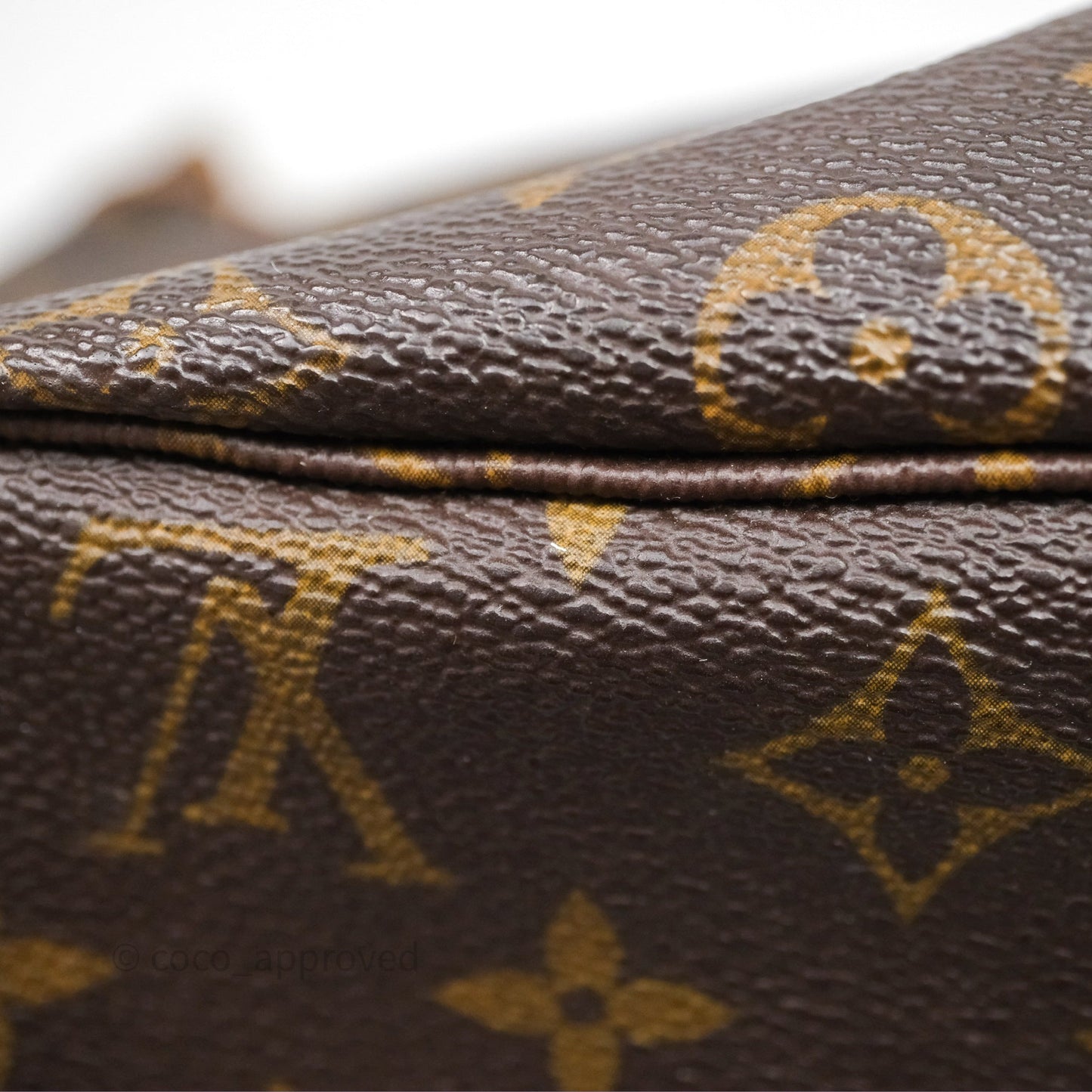 Louis Vuitton Neverfull Tote Bag Monogram Canvas