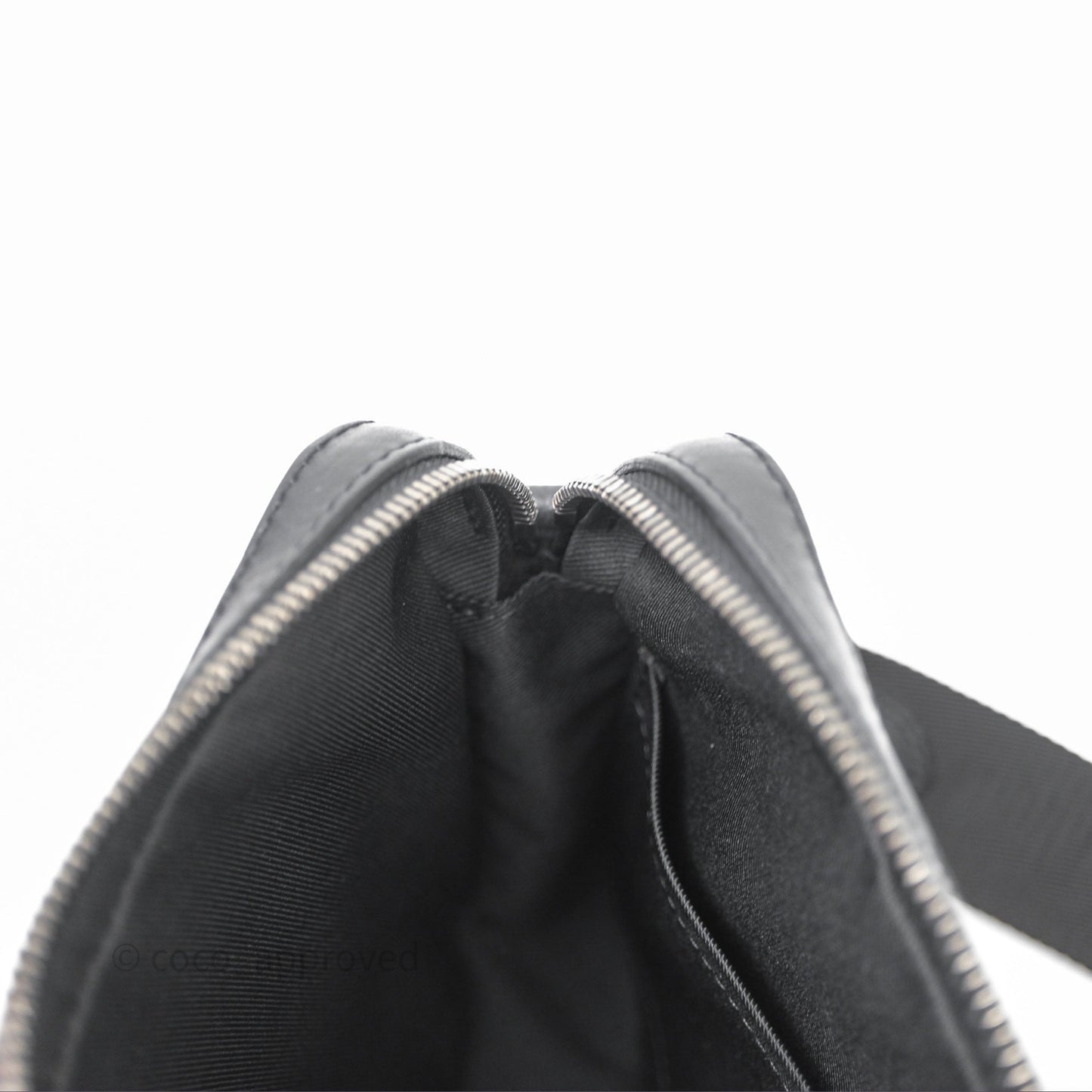 Louis Vuitton Trio Messenger Monogram Eclipse Canvas