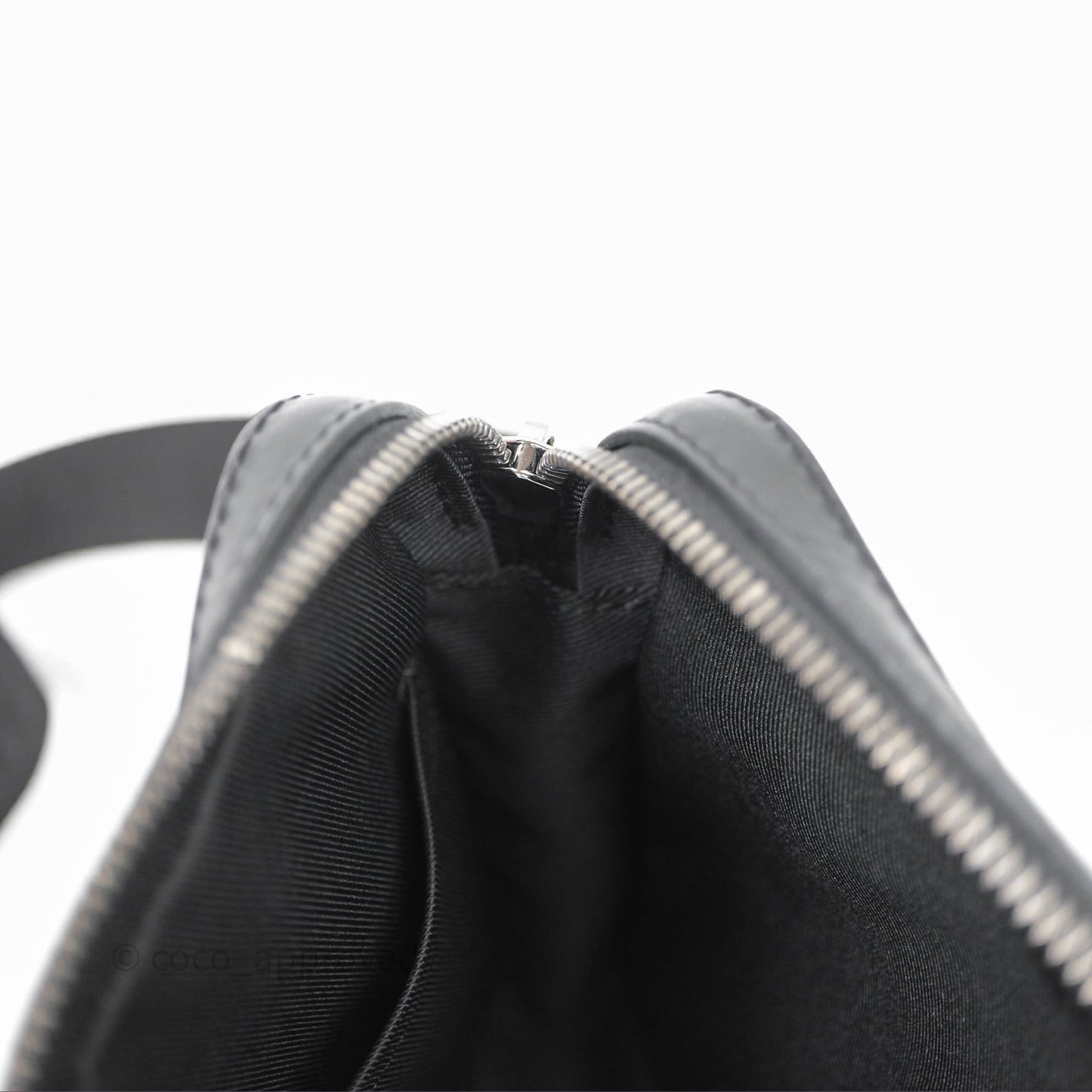 Louis Vuitton Trio Messenger Monogram Eclipse Canvas