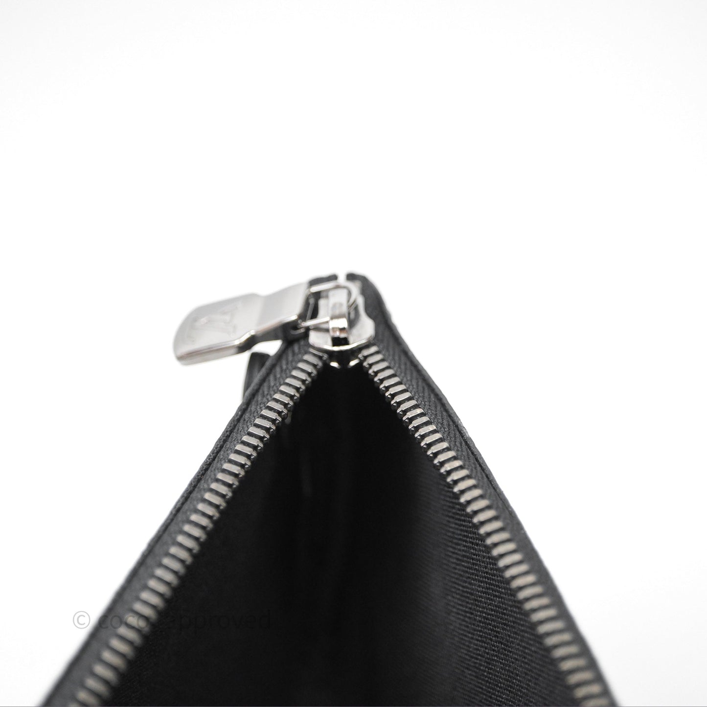 Louis Vuitton Trio Messenger Monogram Eclipse Canvas