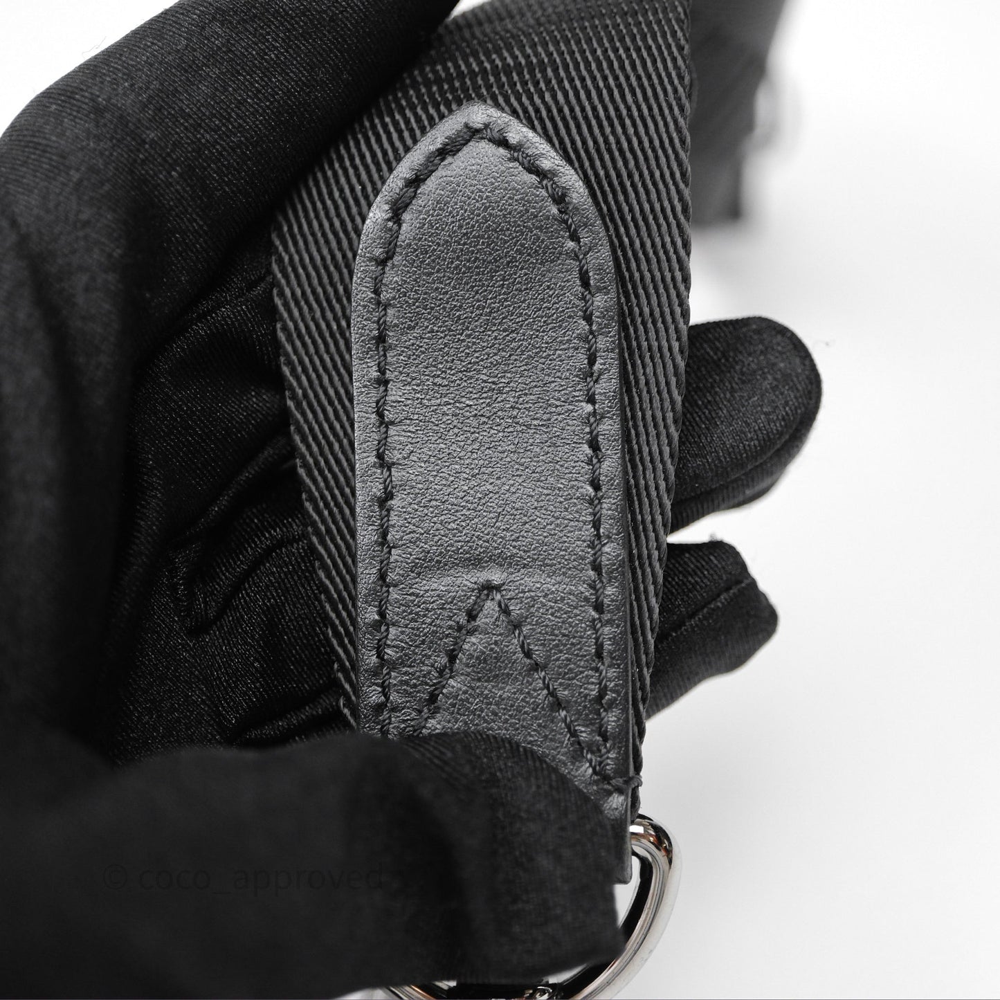 Louis Vuitton Trio Messenger Monogram Eclipse Canvas