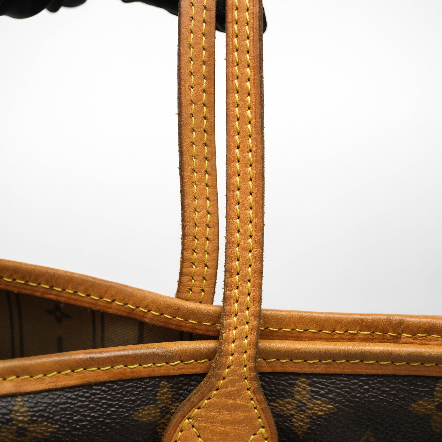 Louis Vuitton Neverfull Tote Bag Monogram Canvas