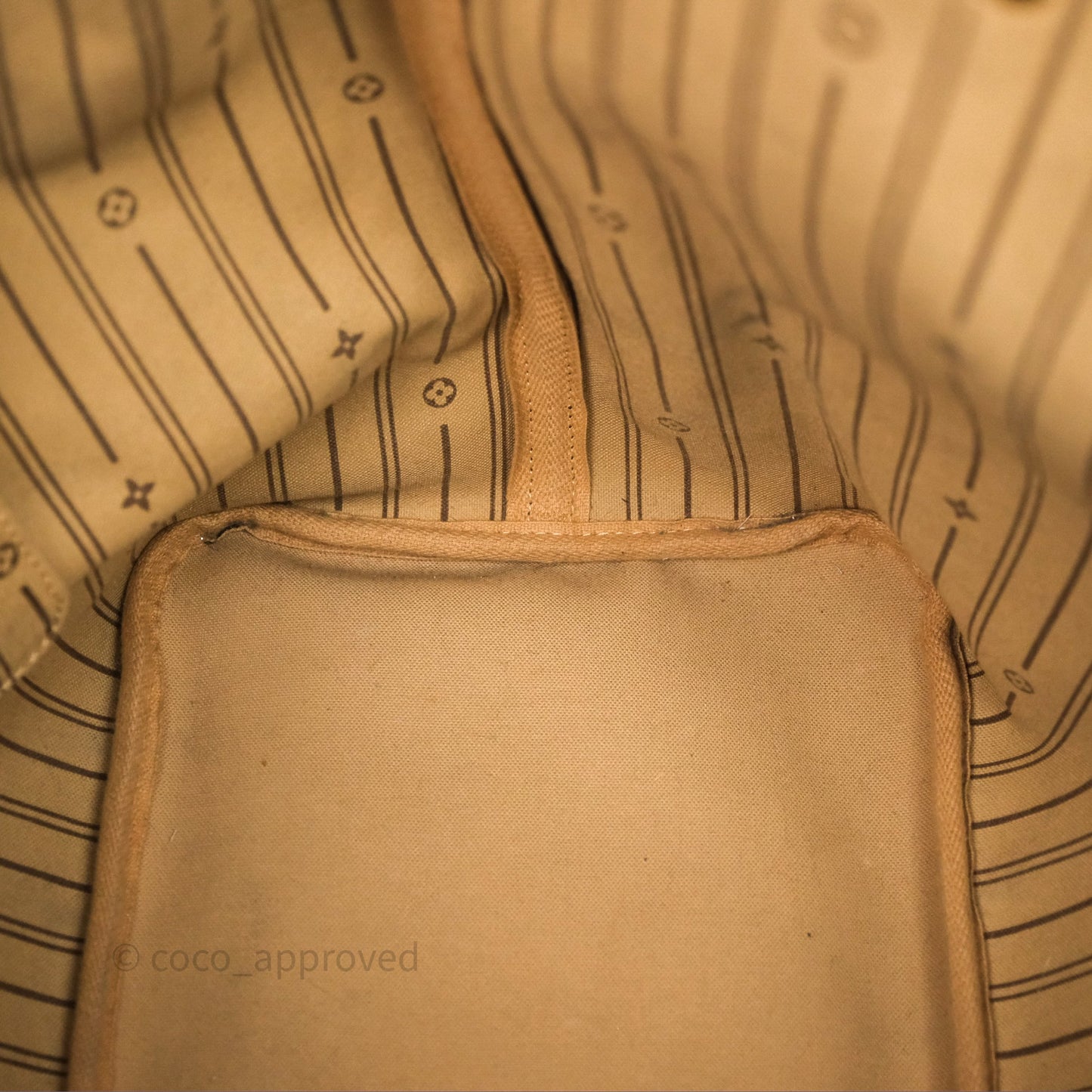 Louis Vuitton Neverfull Tote Bag Monogram Canvas