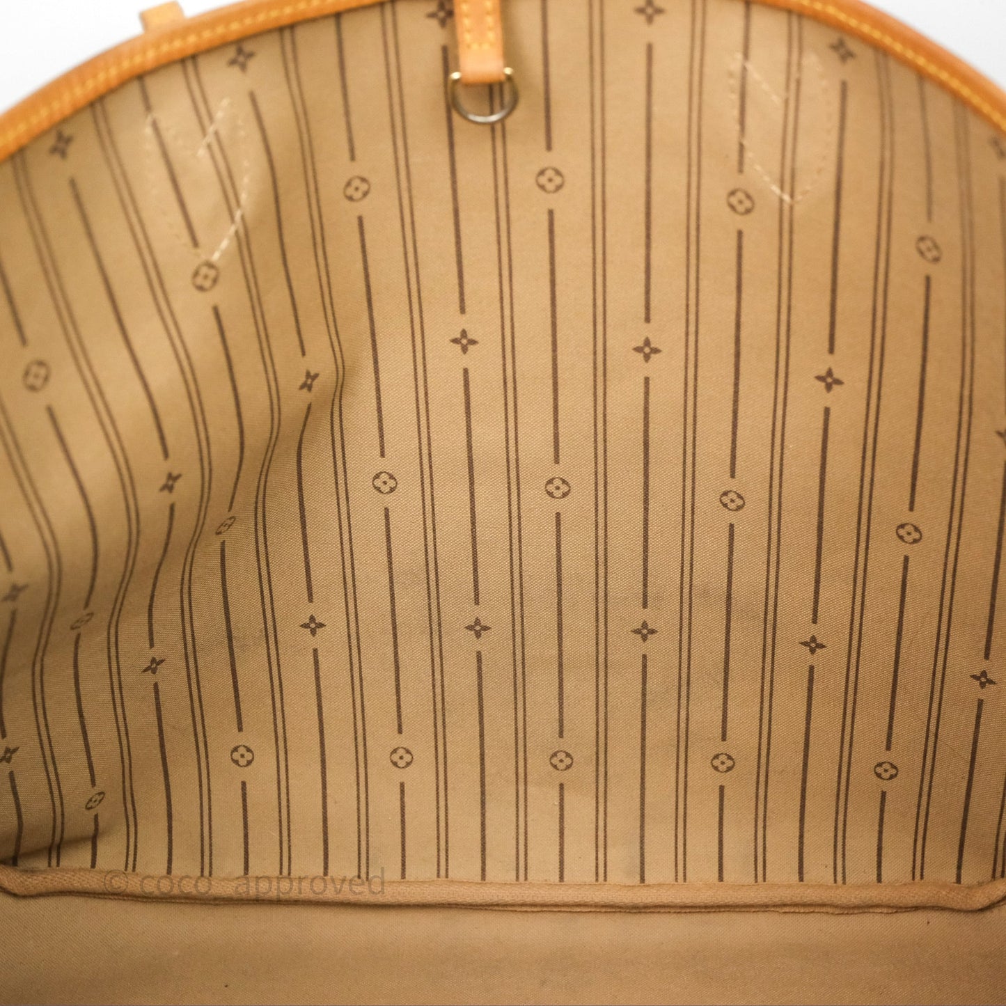 Louis Vuitton Neverfull Tote Bag Monogram Canvas