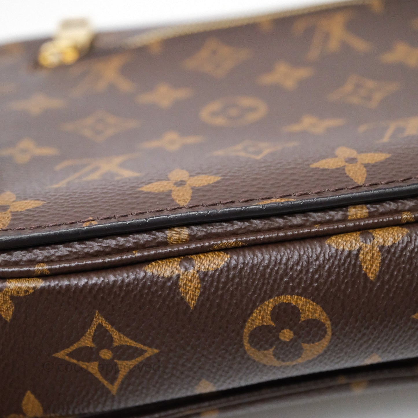 Louis Vuitton Pochette Metis Monogram