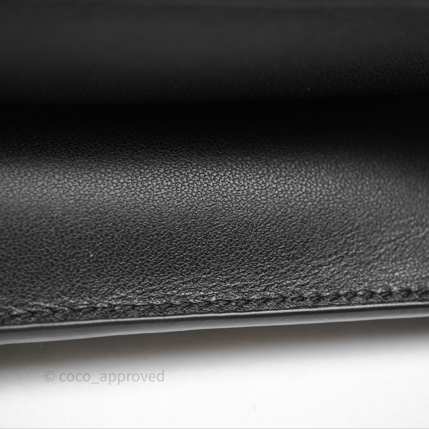Christian Dior Lady Dior Milly Mini Bag Black Cannage Lambskin