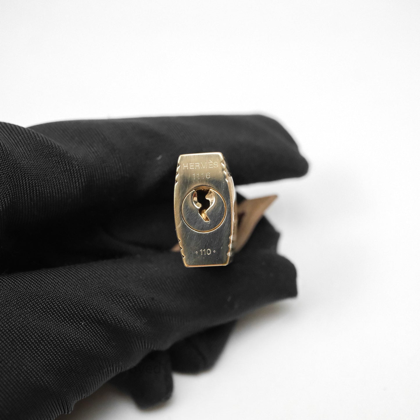 Hermès ToolBox 20 Etoupe 18 Swift Gold Hardware