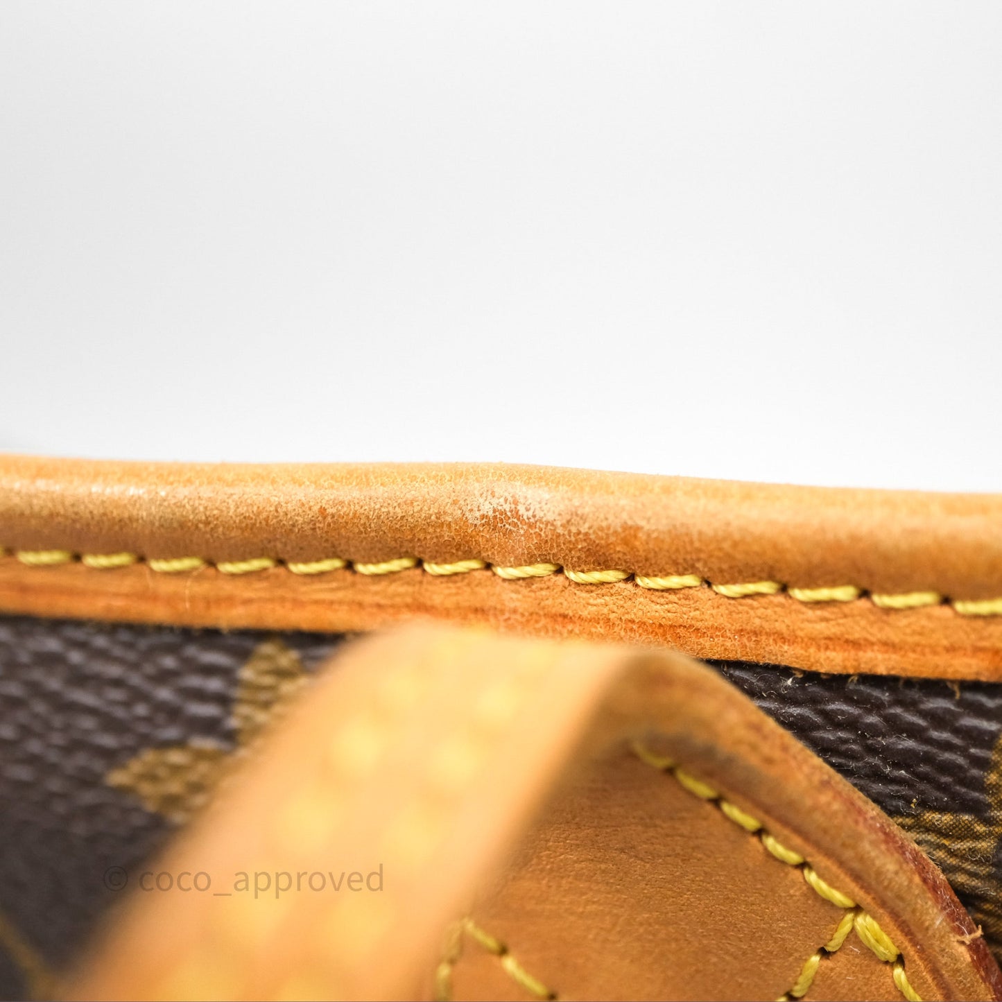 Louis Vuitton Neverfull Tote Bag Monogram Canvas