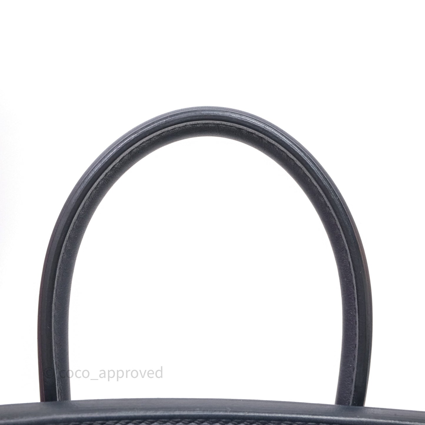 Hermes Birkin 25 Indigo Blue Swift Palladium Hardware