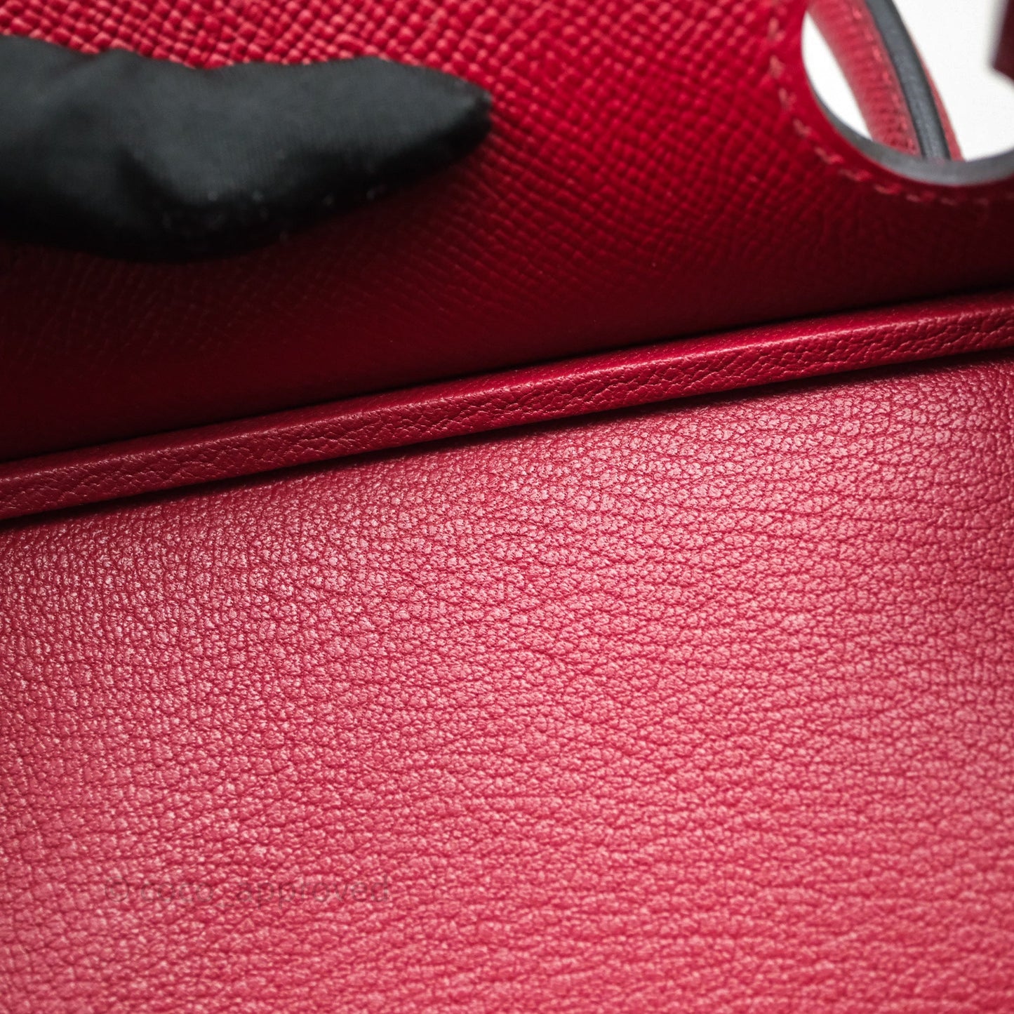 Hermès Birkin 30 Rouge Grenat Epsom Gold Hardware