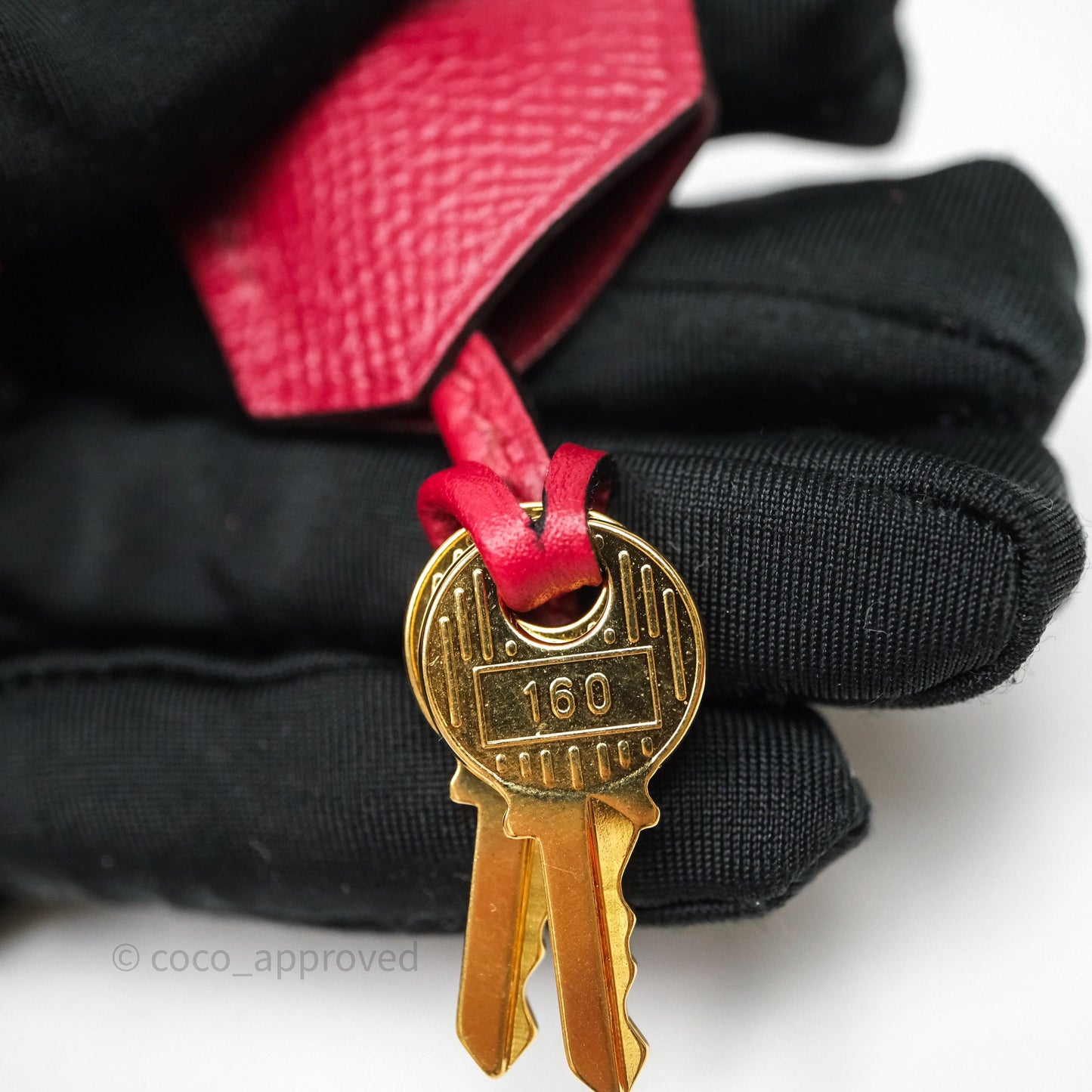 Hermès Birkin 30 Rouge Grenat Epsom Gold Hardware