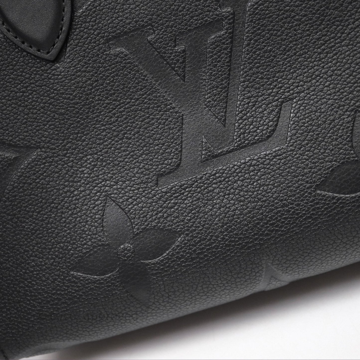 Louis Vuitton OnTheGo Monogram PM Black
